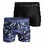 Bjorn Borg boxershort Painted leaves microfiber