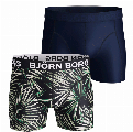 Bjorn Borg boxershort Palmleaves microfiber