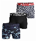 Bjorn Borg Boxershorts Camo Floral 3-pack