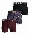 Bjorn Borg Boxershorts Disty flower 3-Pack
