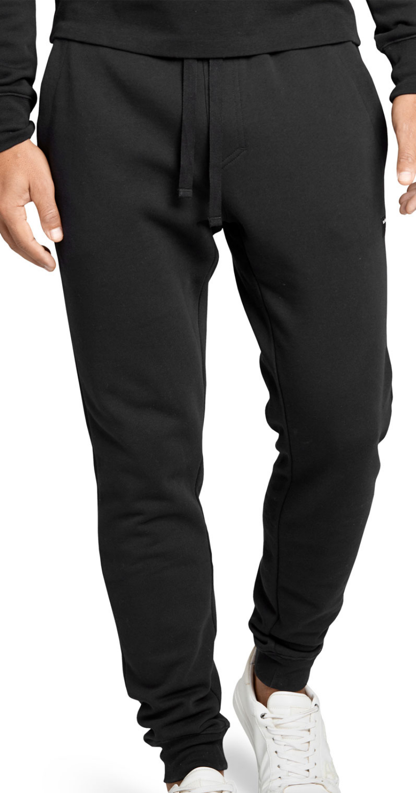 Bjorn Borg Joggingbroek Centre tapered pants zwart