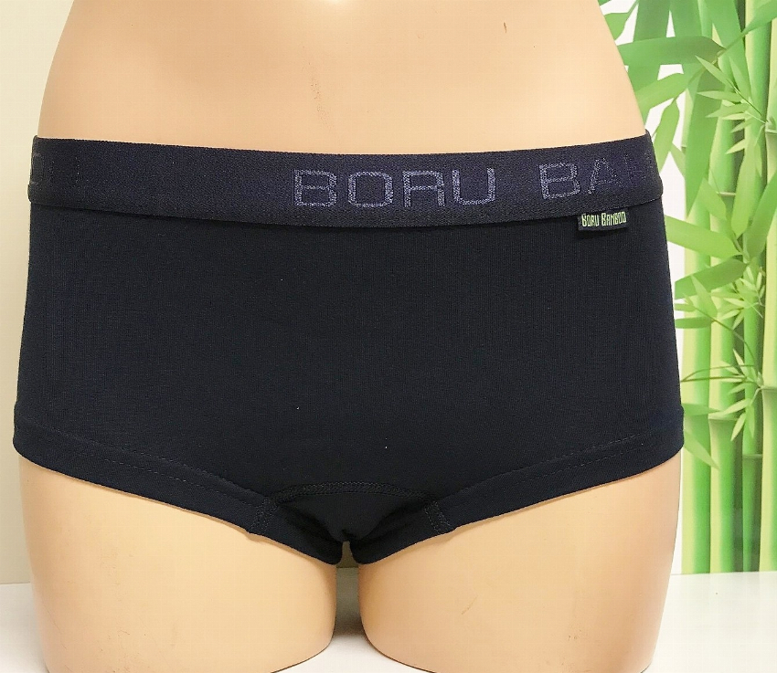 Boru Bamboe dames boxer 2322-M-Huid