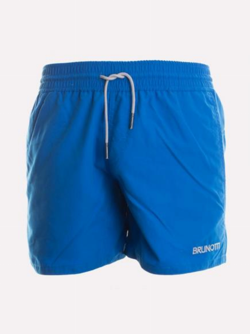 Brunotti Crunot Zwemshort Blauw