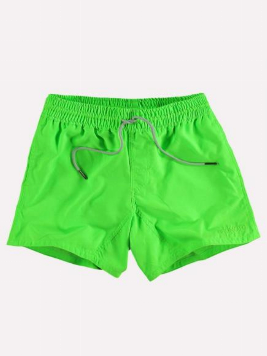 Brunotti Crunot Zwemshort Groen