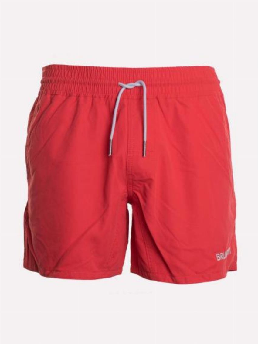 Brunotti Crunot Zwemshort Rood