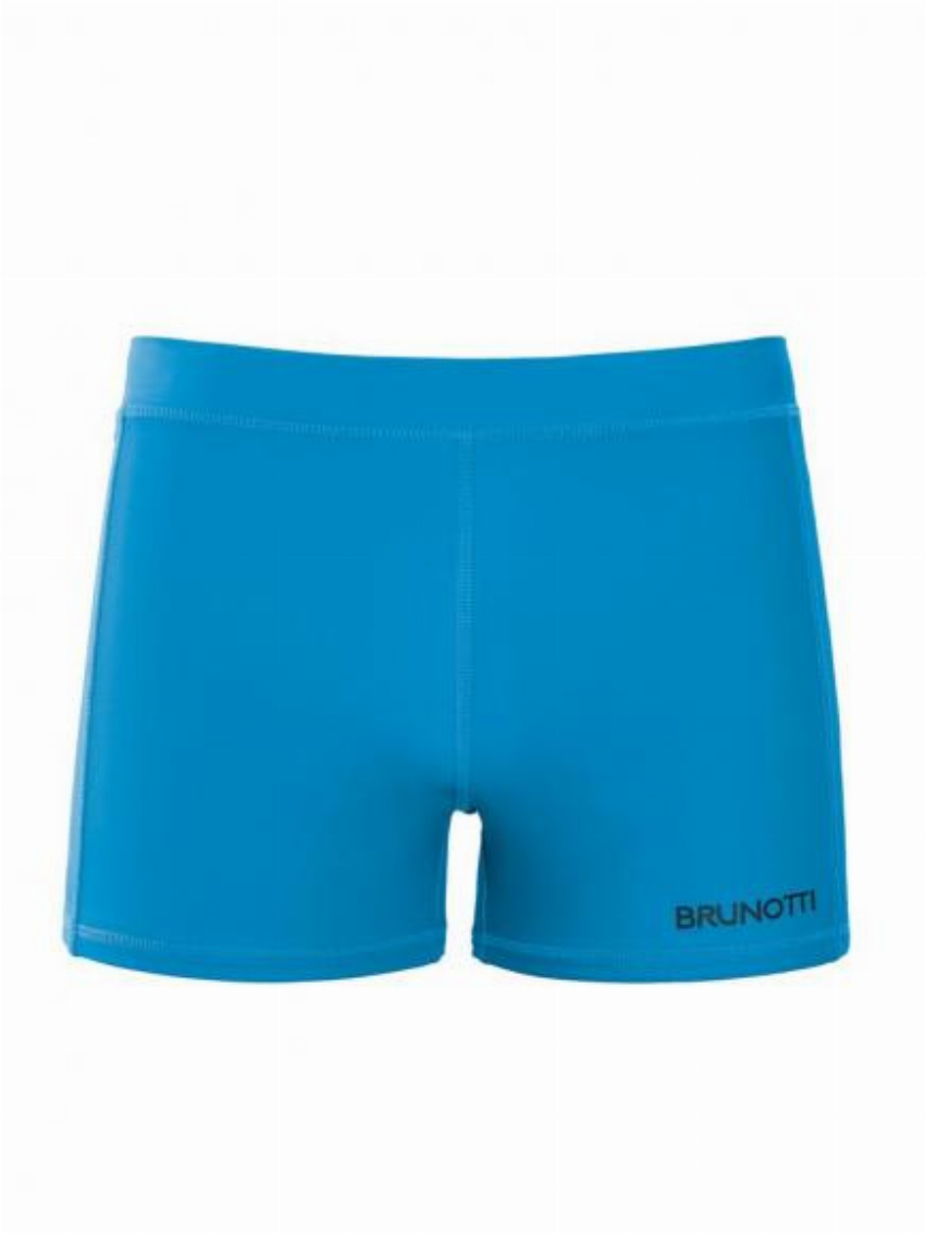 Brunotti Saabir Zwemshort Blauw