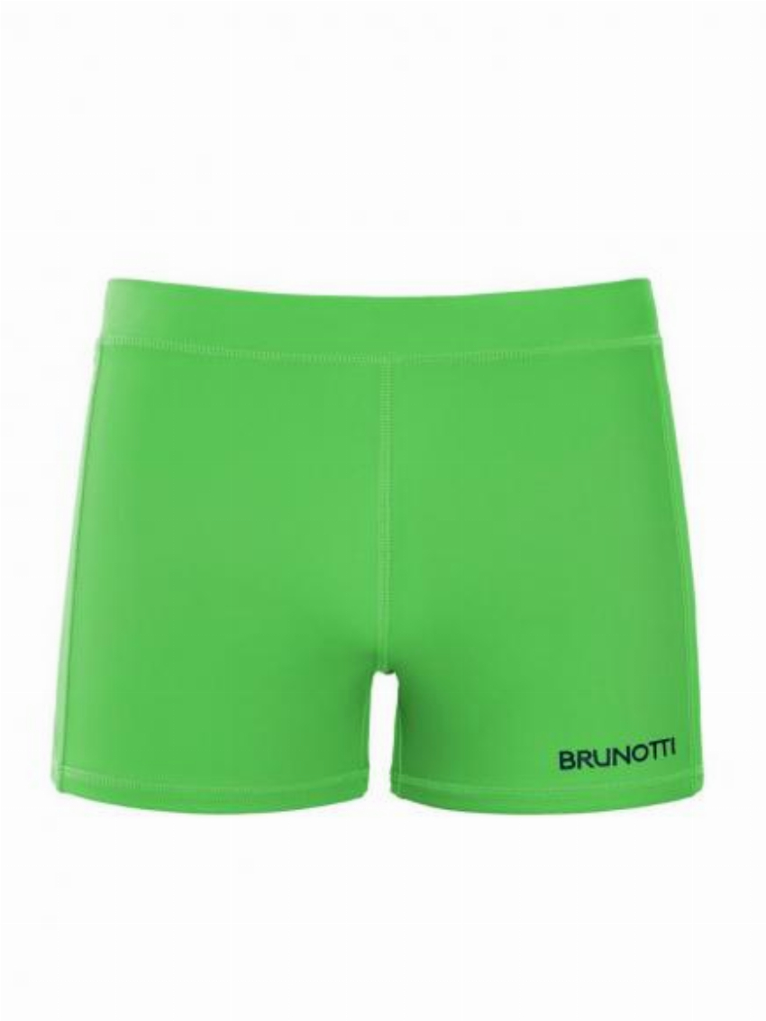 Brunotti Saabir Zwemshort Groen