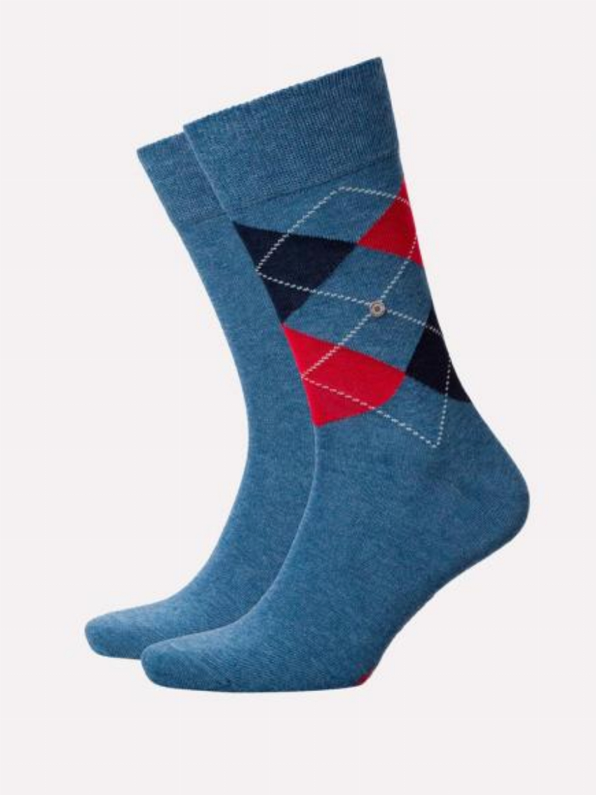 Burlington E day Mix 2-PACK Blauw