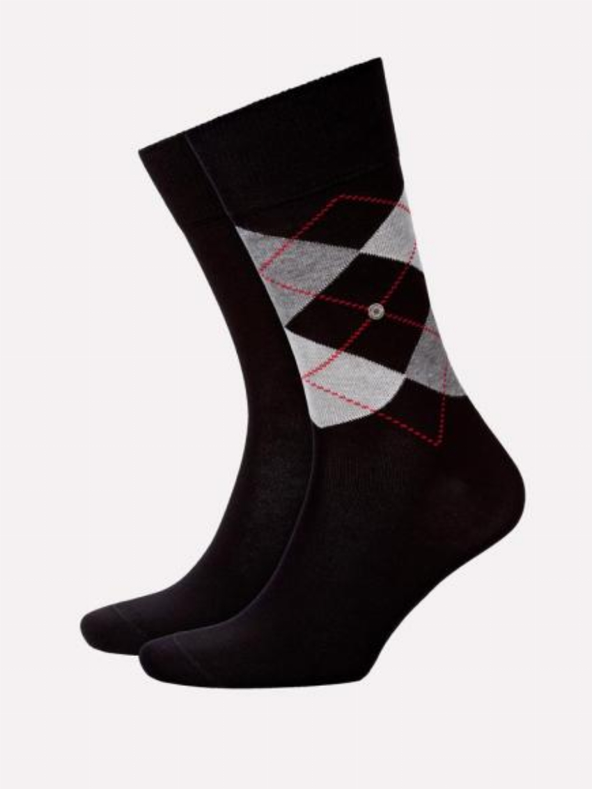 Burlington E day Mix 2-PACK Zwart