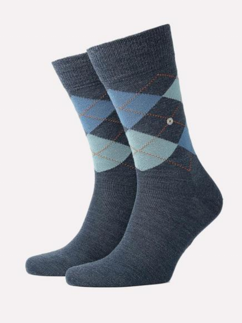 Burlington Edinburgh Blauw