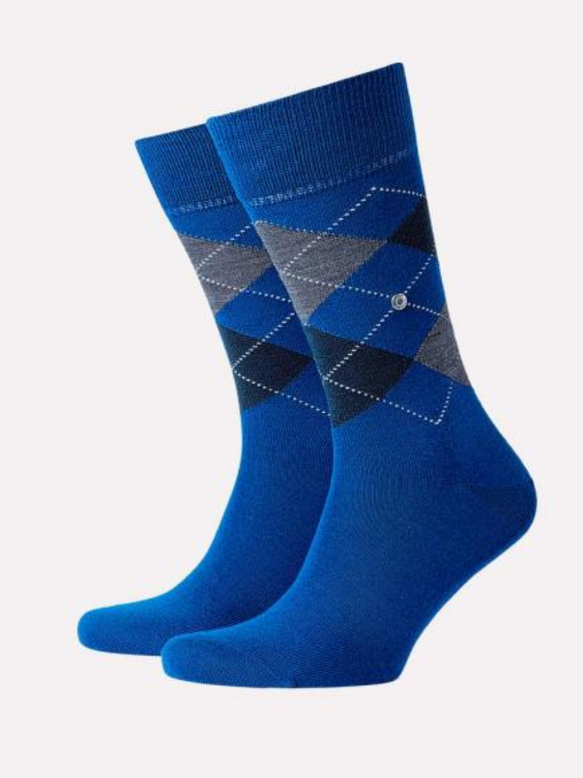 Burlington Edinburgh Blauw