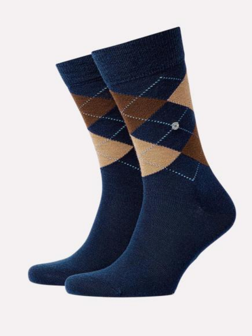 Burlington Edinburgh Blauw