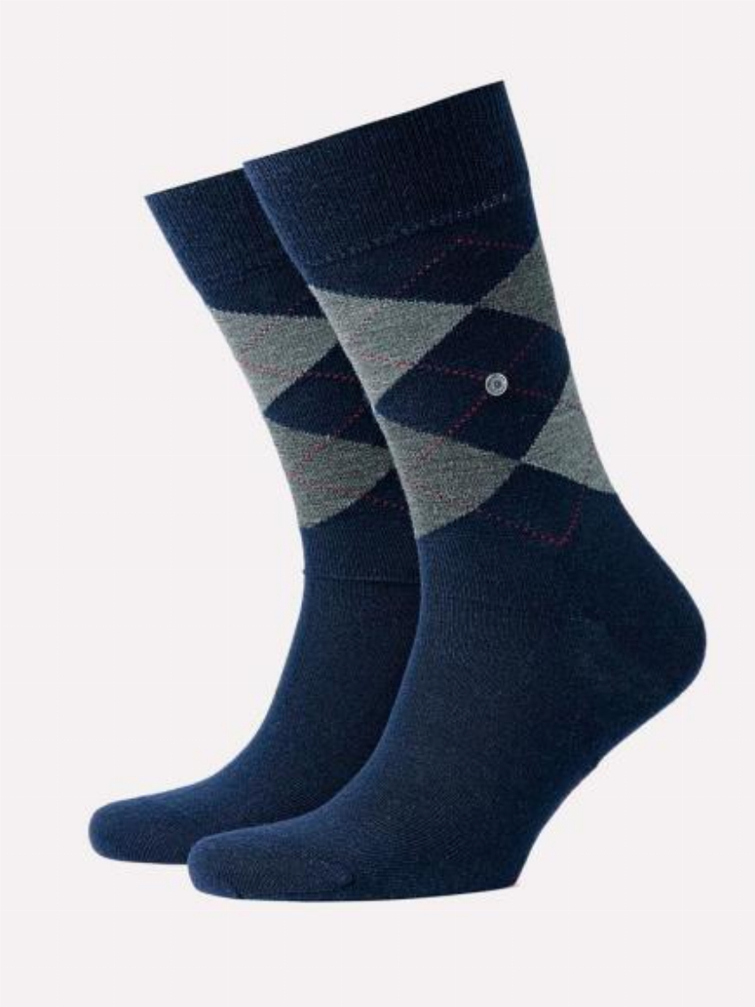 Burlington Edinburgh Blauw