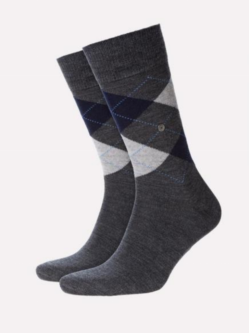 Burlington Edinburgh Grijs