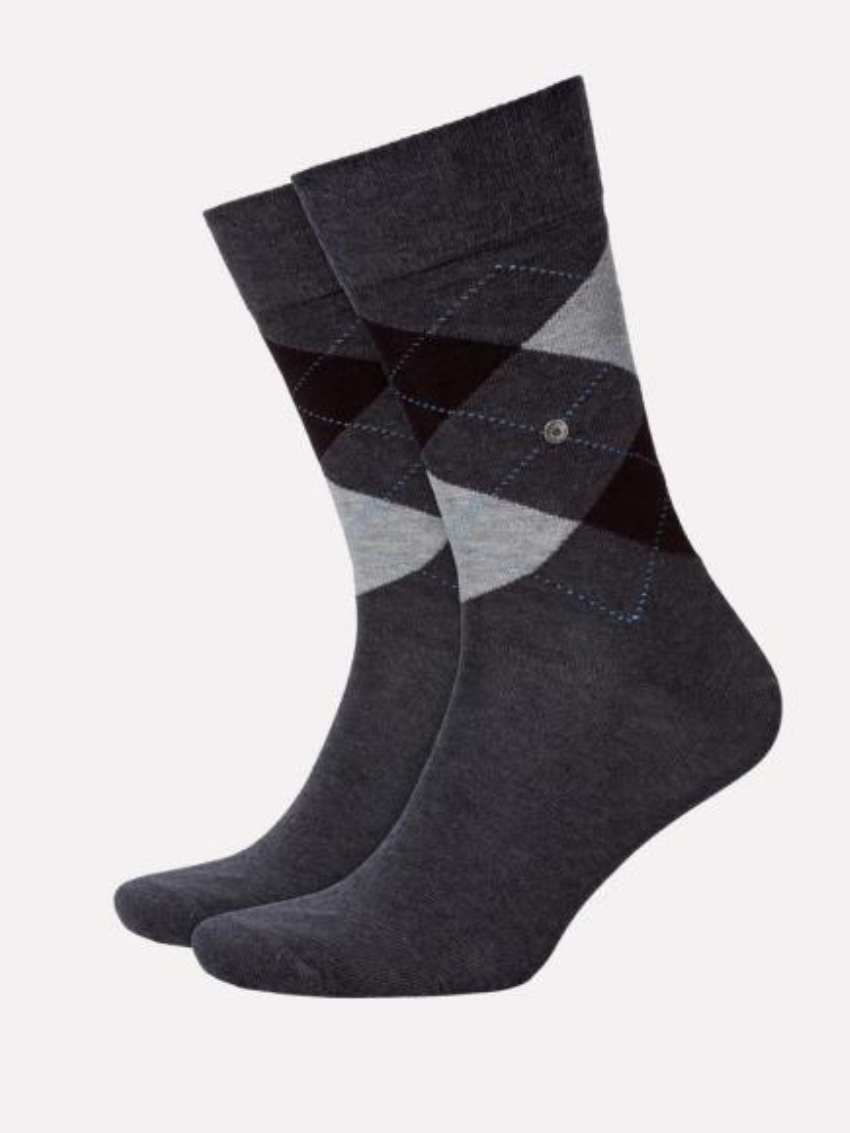 Burlington King Grijs