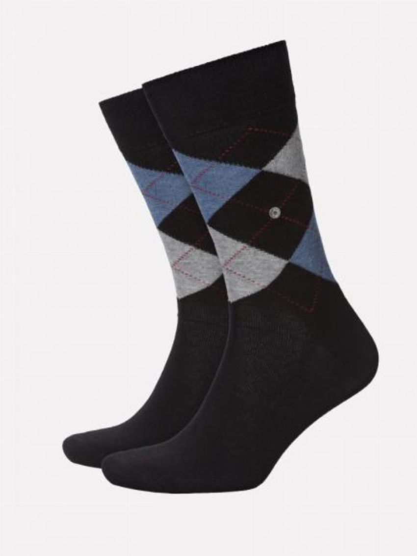 Burlington King Zwart