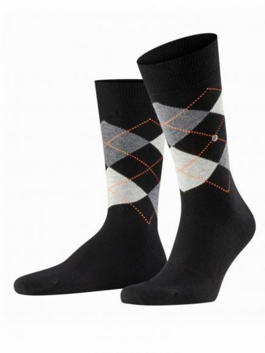 Burlington King Zwart