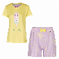 By Louise By Louise Dames Pyjamasets Waterijs