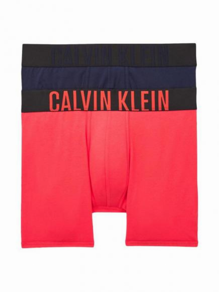 Calvin Klein 2p Boxer Briefs- Intense Power C wzn