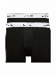 Calvin Klein 2p Boxer Briefs - Modern Ctn Stretch Zwart