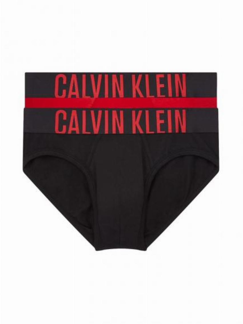 Calvin Klein 2p Hip Briefs - Intense Power C w3j