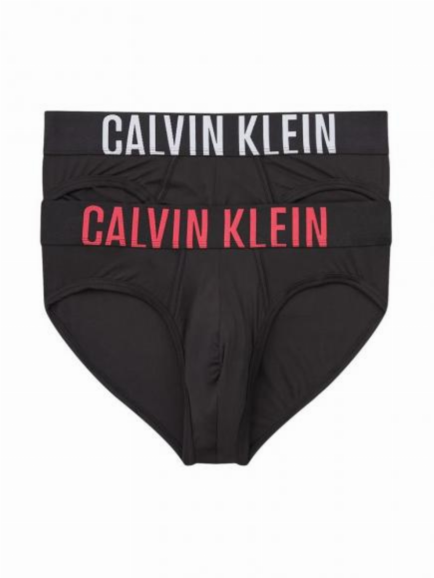 Calvin Klein 2p Hip Briefs - Intense Power M x2m