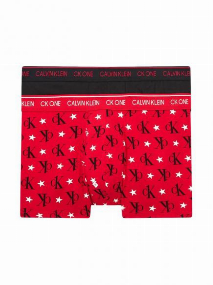 Calvin Klein 2p Trunk - CK One Cotton v6k