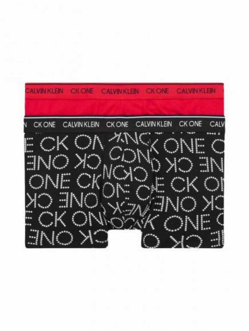 Calvin Klein 2p Trunk - CK One Cotton v6l