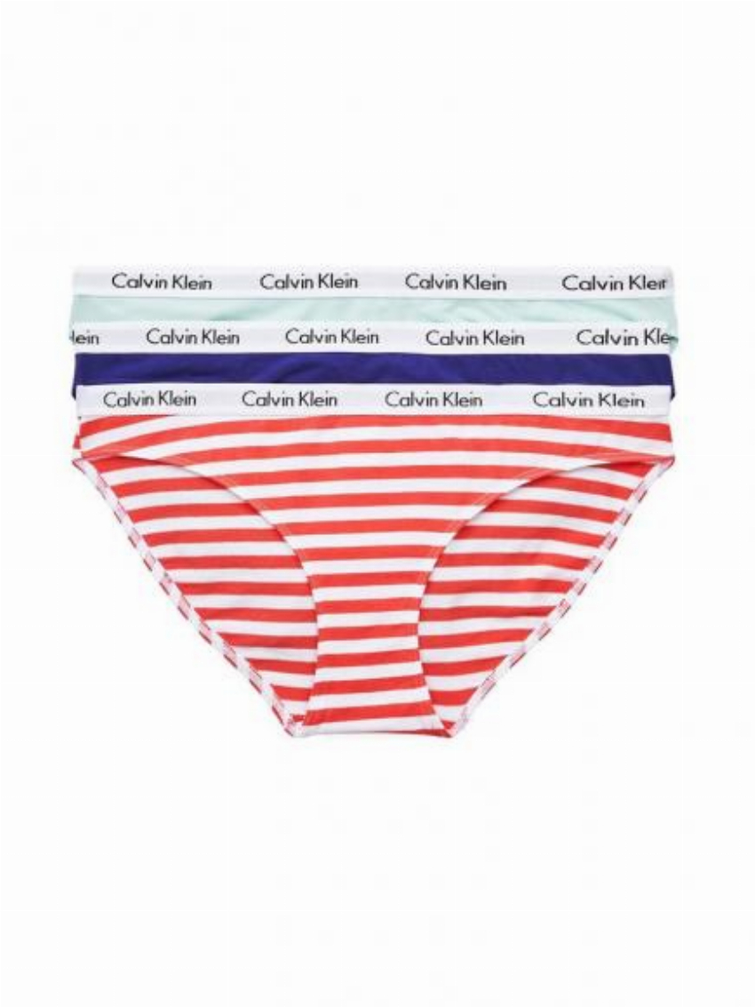Calvin Klein 3p Bikini - Carousel w5n