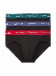 Calvin Klein 3p Hip Brief - Cotton Stretch whj