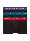 Calvin Klein 3p Low R Trunk - Cotton Stretch whj
