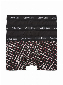 Calvin Klein 3p - Low R Trunk - Cotton Stretch x1l