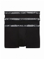 Calvin Klein 3p Trunk - CK Cooling Zwart