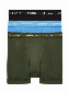 Calvin Klein 3p Trunk - Cotton Stretch jo1