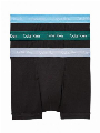 Calvin Klein 3p Trunk - Cotton Stretch m9f