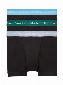 Calvin Klein 3p Trunk - Cotton Stretch m9f