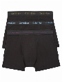 Calvin Klein 3p Trunk - Cotton Stretch whd