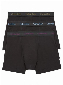 Calvin Klein 3p Trunk - Cotton Stretch whd