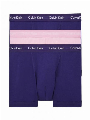 Calvin Klein 3p Trunk - Cotton Stretch wiq