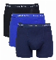 Calvin Klein Boxershorts 3-pack blauw