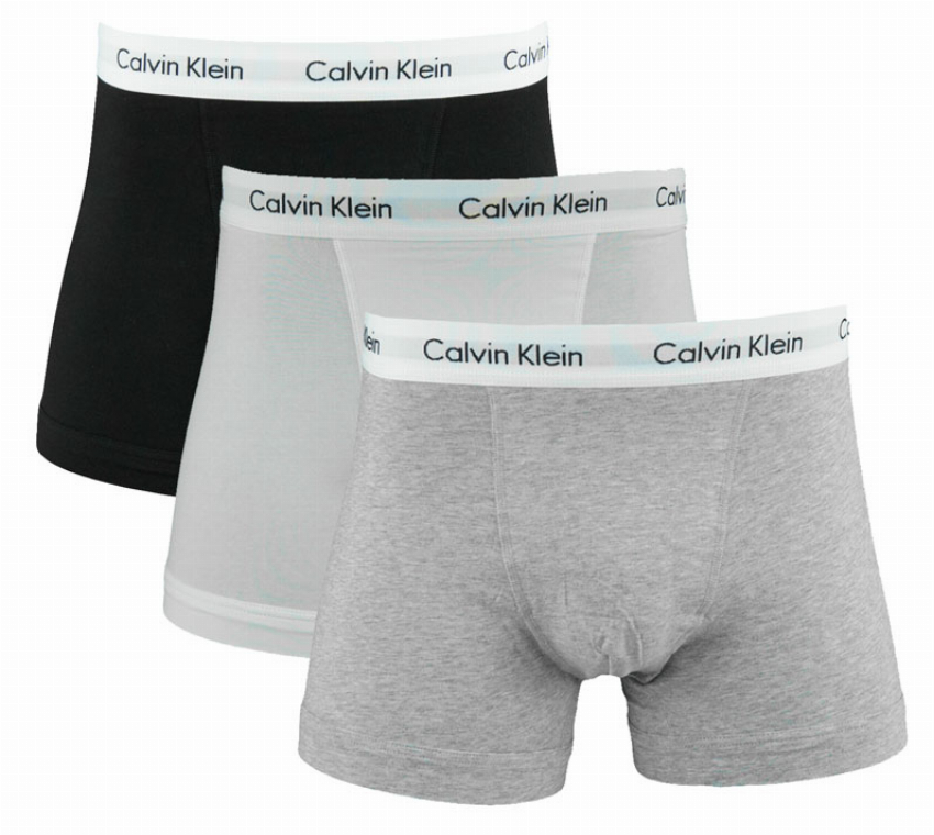 Calvin Klein Boxershorts 3-pack multi
