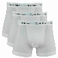 Calvin Klein Boxershorts 3-pack wit