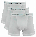Calvin Klein Boxershorts 3-pack wit