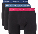 Calvin Klein Boxershorts long 3-pack
