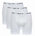Calvin Klein Boxershorts long 3-pack wit