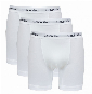 Calvin Klein Boxershorts long 3-pack wit