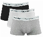 Calvin Klein boxershorts low rise grijs-zwart-wit