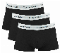 Calvin Klein boxershorts low rise zwart-wit