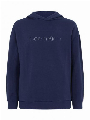 Calvin Klein Hoodie - Gloss Blauw