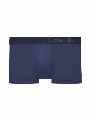 Calvin Klein Low R Trunk - Gloss Blauw